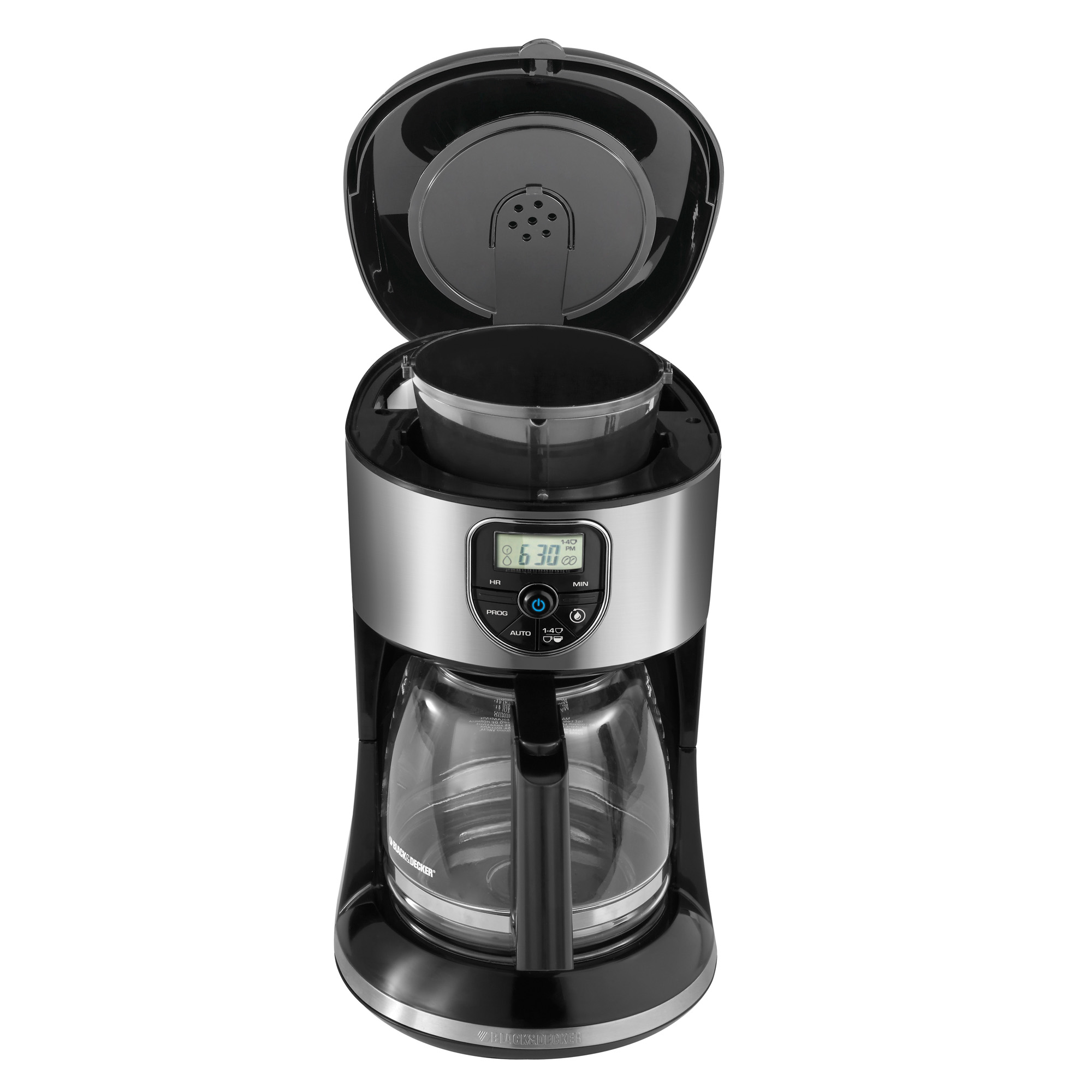 Shop Coffeemakers now 12 Cup Programmable CM4000S BLACK DECKER